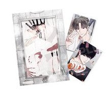 [LEBOM CAFE] Unsleep : Roommates Water Sensitive Paper Set