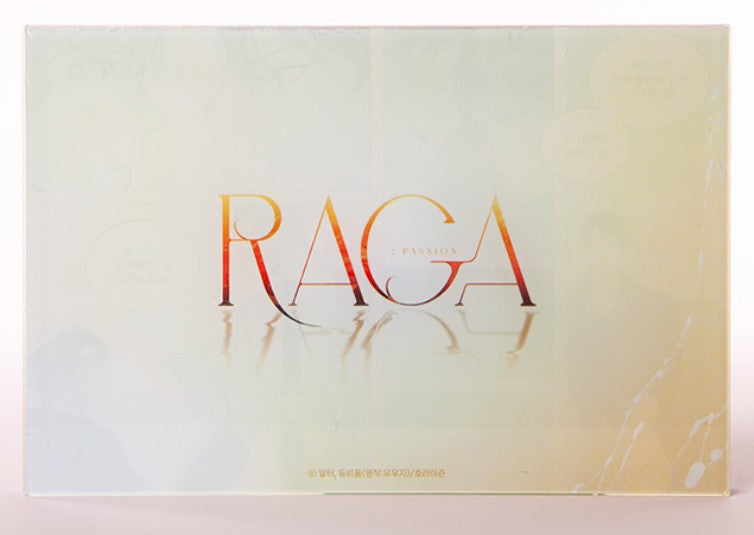 [pre-order][Notea POP-UP] Us in BLoom : Large Scene Acrylic Block