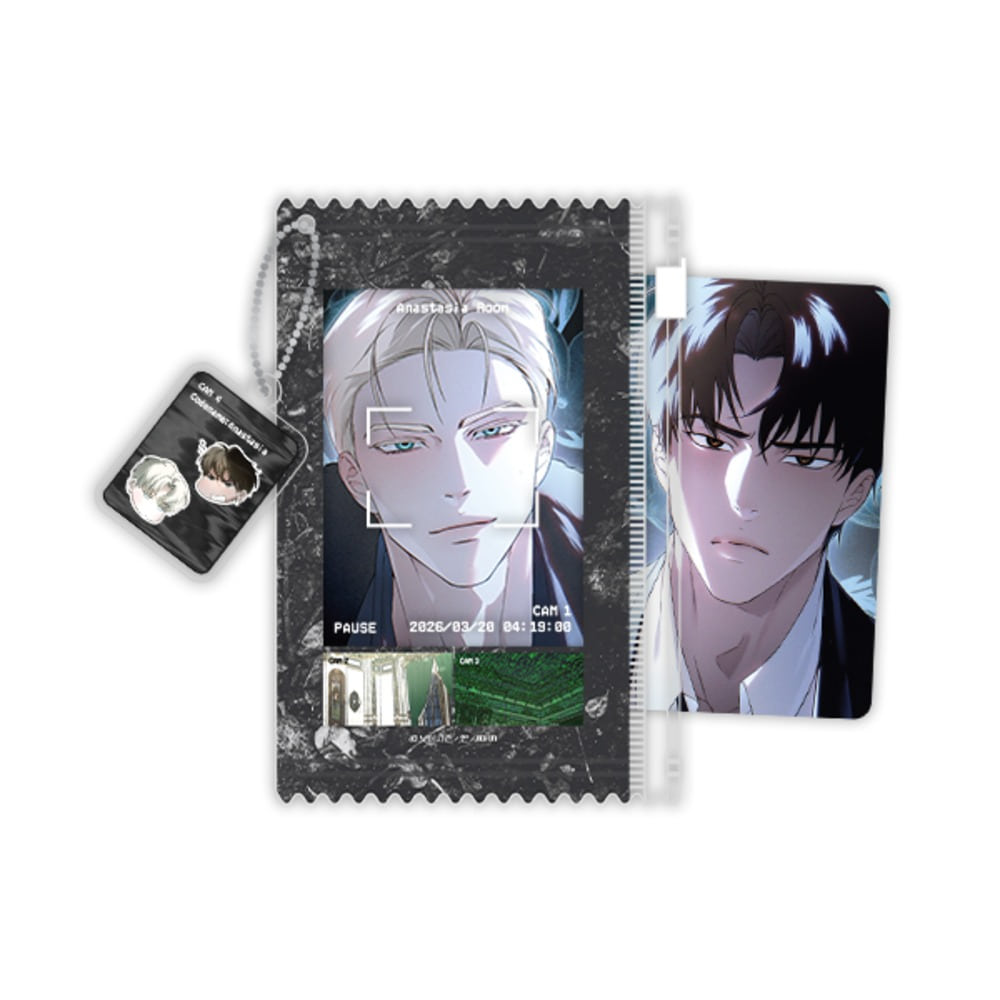 [Mofun Cafe] Codename: Anastasia : ON RECORD Set