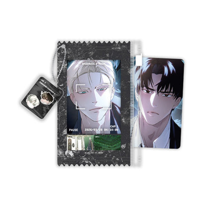 [Mofun Cafe] Codename: Anastasia : ON RECORD Set