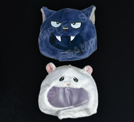 [POP-UP] JINX : BBOSIRAEGI Animal hat set
