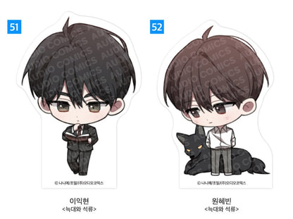 [pre-order] Summer Goods : SD Acrylic Block, Passion, The Foul, The Origin of Species... etx