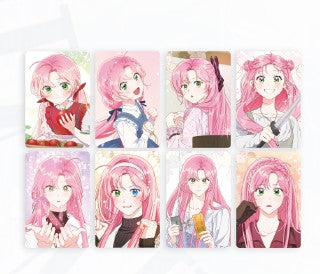 [POP UP] The Perks of Being an S-Class Heroine : Photo Card Set