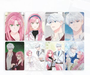 [POP UP] The Perks of Being an S-Class Heroine : Photo Card Set