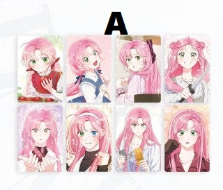 [POP UP] The Perks of Being an S-Class Heroine : Photo Card Set