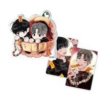 [LEBOM CAFE] Unsleep : Halloween Acrylic Block