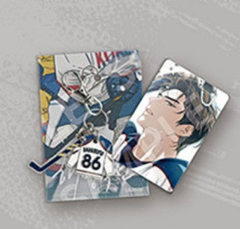 [POP UP store in Seong-su] DAYBREAK : [The melting season] NO.86 Keyring Set