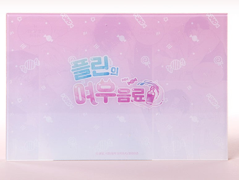 [pre-order][Notea POP-UP] Us in BLoom : Large Scene Acrylic Block