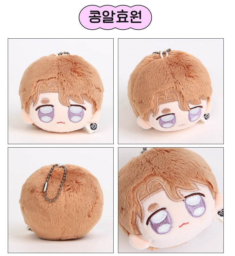 [closed][pre-order, until 19th Aug] Runway Hit : Face Doll Set