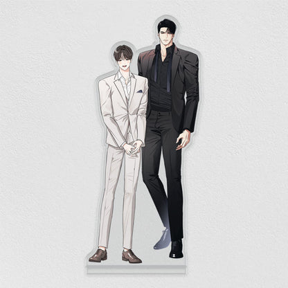 [POP THE BEYOND] Couple Acrylic Stand