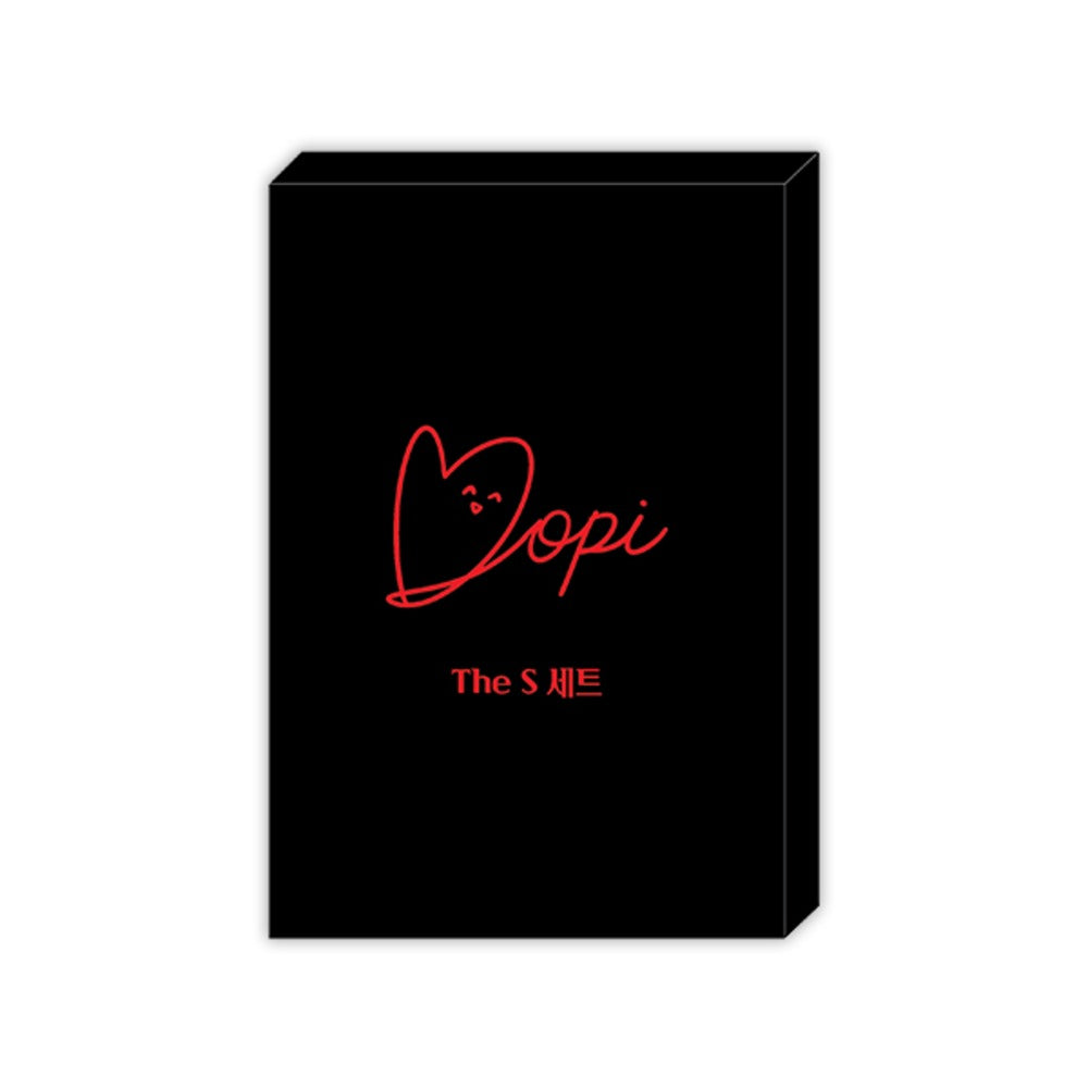 [Mofun Cafe] Author SARANGDOPI : A Killer Love Story x How to Win over Your Crush : The S set
