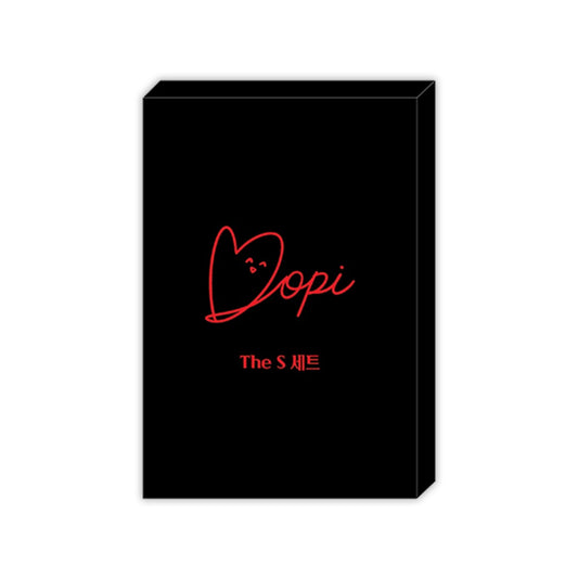 [Mofun Cafe] Author SARANGDOPI : A Killer Love Story x How to Win over Your Crush : The S set