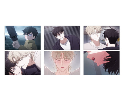 [Aniplus Cafe] Low Tide in Twilight : Postcard