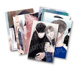 [LEBOM CAFE] Unsleep : LEBOM Film Printed Photo