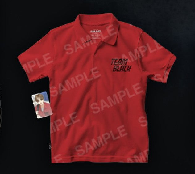 [POP-UP] JINX : Team Black Polo Shirt