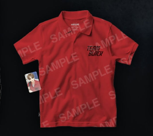 [POP-UP] JINX : Team Black Polo Shirt