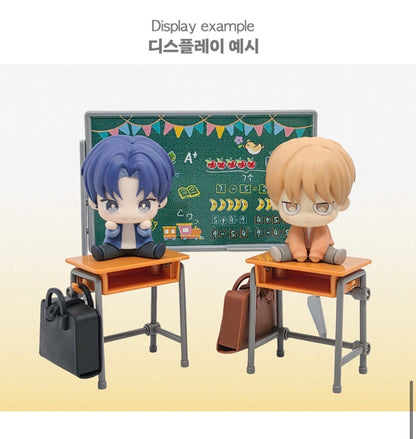 [pre-order] One-Room TA : SD mini figure