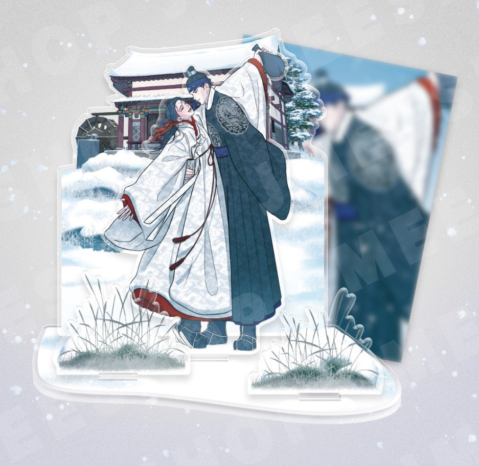 Gale Of The God : Acrylic Stand