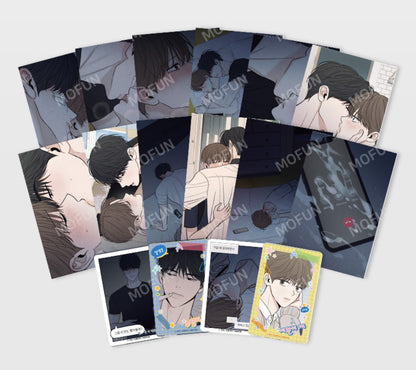 [closed][pre-order] The Edge of Ambiguity : Full set with freebies(2 Poster)