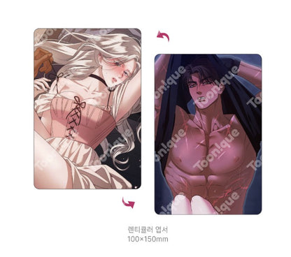 [collaboration cafe] Predatory Marriage : Couple Package