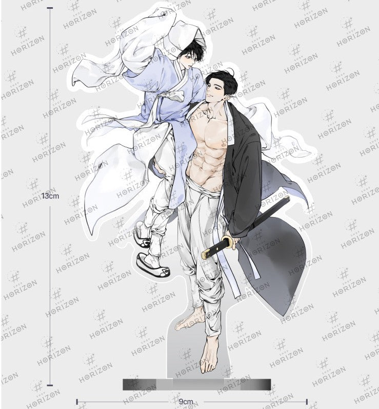 [2025 HANBOK Edition] The Origin of Species : Acrylic Stand