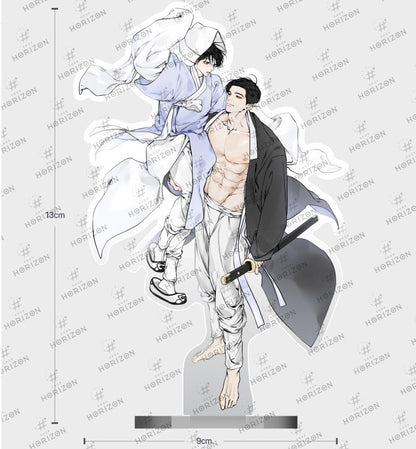 [2025 HANBOK Edition] The Origin of Species : Acrylic Stand