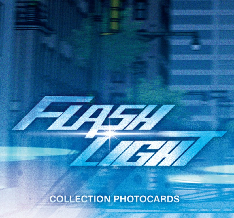 Flashlight : Collection Photo cards
