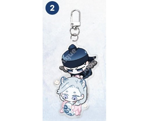 [pre-order][Toonique Cafe] Do You Still Like Me?(2nd) : Acrylic Keyring