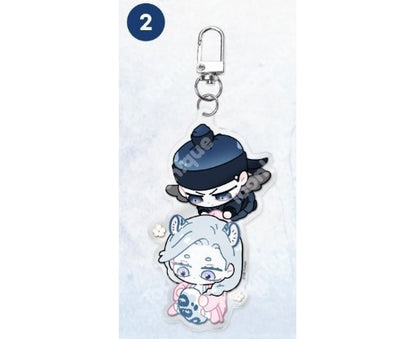 [pre-order][Toonique Cafe] Do You Still Like Me?(2nd) : Acrylic Keyring