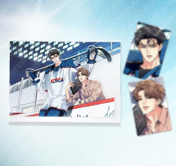 [LEBOM CAFE] MELTING POINT : Intermission Acrylic Stand