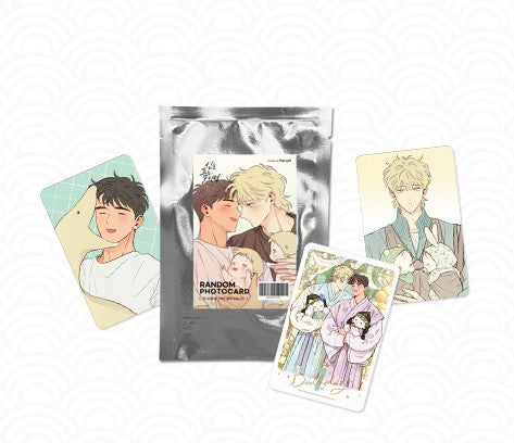 [Fantazit Cafe] The Sacred Serpent's Seduction : Photo Card Pack(random)