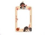 [collaboration cafe] Taming the Tiger : Acrylic Holder, Photo card holder