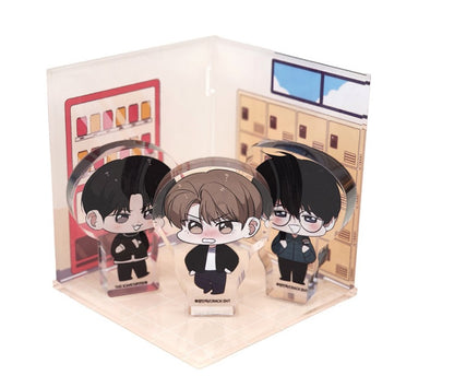 [closed][pre-order] All For Me : Acrylic Diorama Set