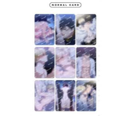 [collaboration cafe] Surviving as a Player : random photo card