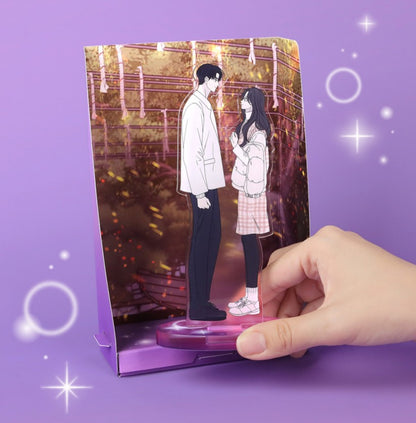 [pre-order, until July 11th] No Office Romance! : LD Acrylic Stand [ORIGINALS]