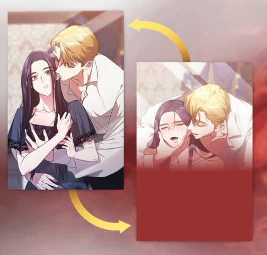 The Broken Ring : Lenticular Card vol.4