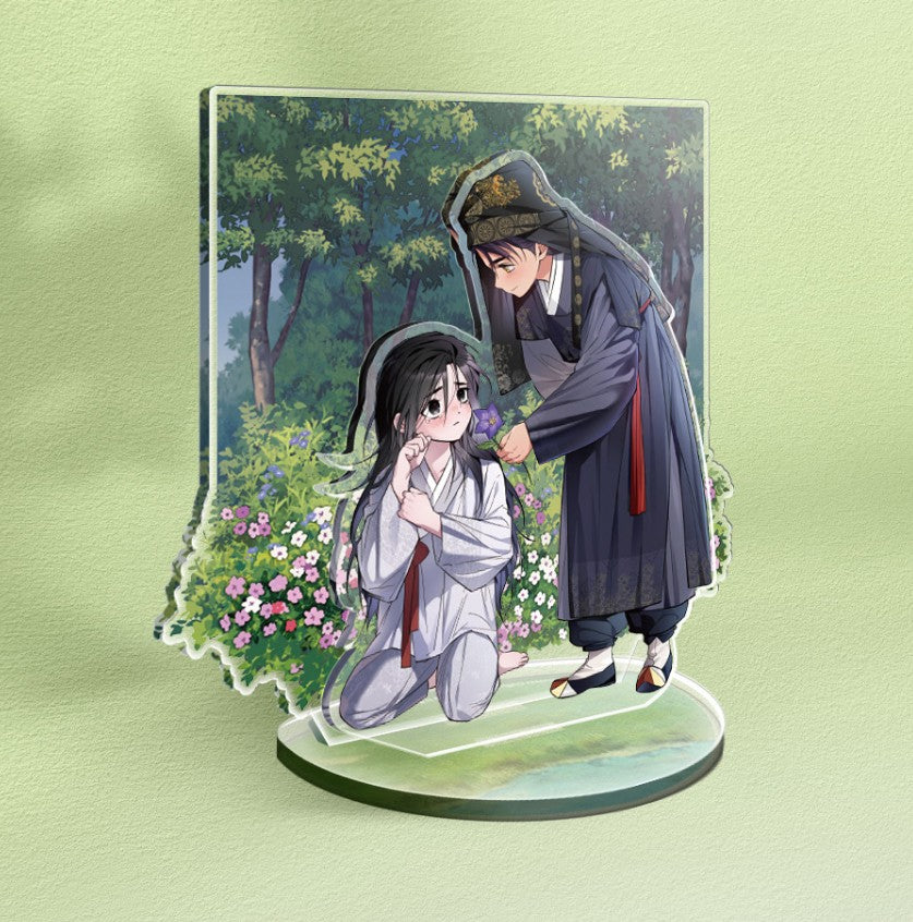 Dawn of the Dragon : Acrylic Stand ver.2(POP-UP : Racing to Another Pink)