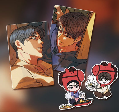 [Jmee ver][1st Edition] Limited Run : Comic Book vol.7