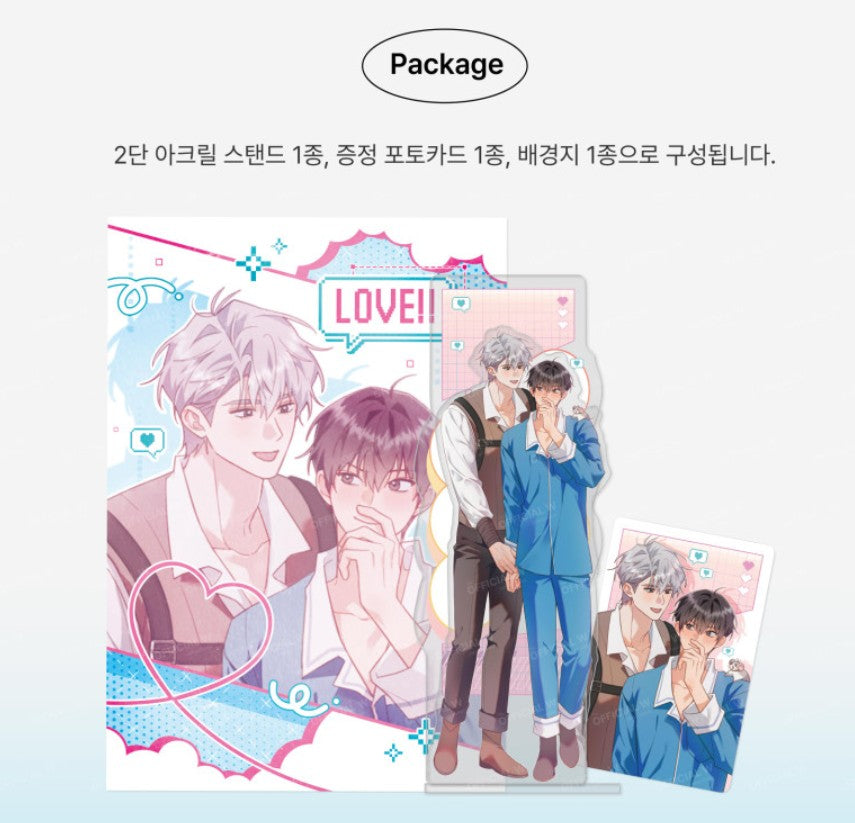 My Rat Is an S-Class Awakener : Acrylic Stand