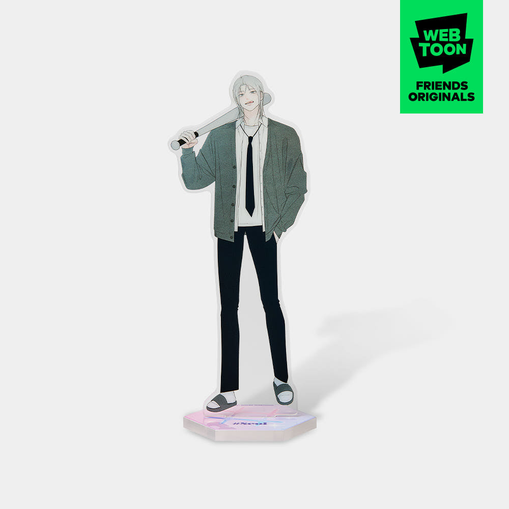 [webtoon friends originals] Hashtag: My First Love : LD Acrylic Stand