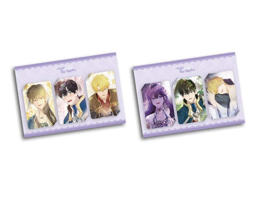 I Am the Real One : Lenticular photo card set