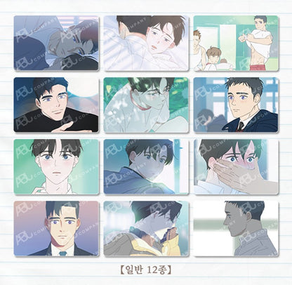 [pre-order][Mercury Studio] Hyperventilation : Random Photo card Pack