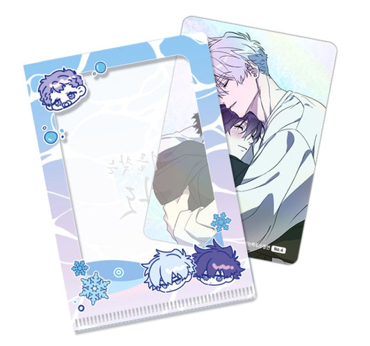 [pre-order] Surge towards you : Photocard Holder