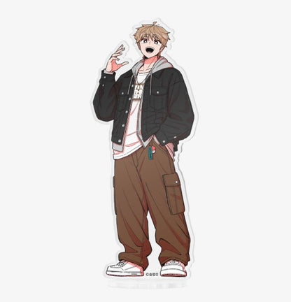 [pre-order] Skool of Street : Acrylic Stand