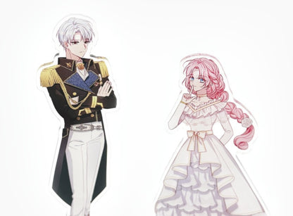 Flirting With the Villain's Dad : Acrylic Stand