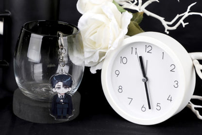 Debut or Die : VTIC Cheongryeo Acrylic Keyring