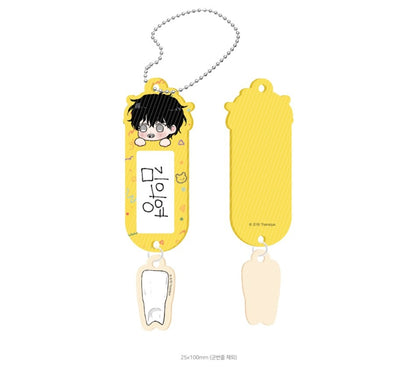 [Cafe Event] Low Tide in Twilight : Keyring with lenticular photo card