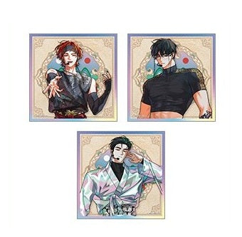 [POP-UP] Dreaming of the Dokkaebi : Illustration Art Board