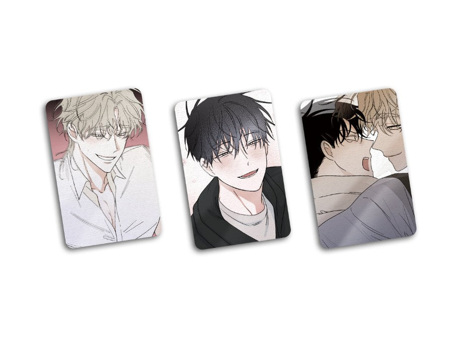 [out of stock][Cafe Event] Low Tide in Twilight : Lenticular Photo cards