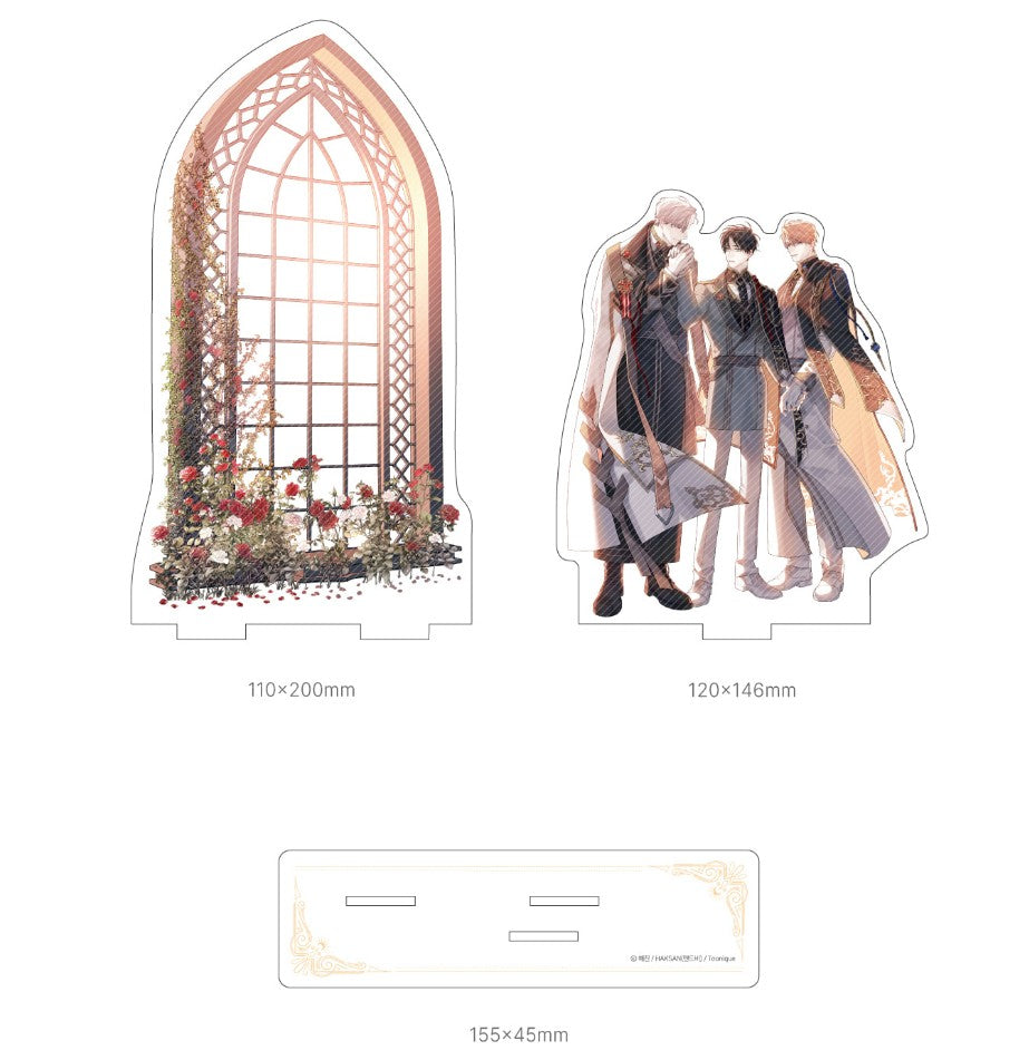 [Ready to Ship][collaboration cafe] Eternal Covenant : acrylic stand